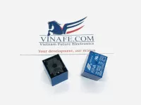 Relay 12V10A SRD-12VDC-SL-A  4 Chân